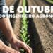SINDSATPB destaca a passagem do Dia do Engenheiro Agrônomo neste 12 de outubro