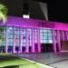 Prédios da Justiça da Paraíba ganham iluminação especial alusiva ao Outubro Rosa