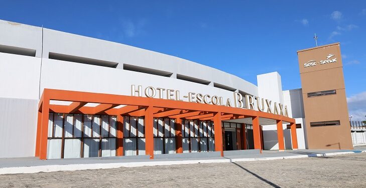 Hotel Escola Bruxaxá será reaberto nesta segunda-feira em Areia