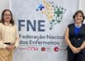 Paraibanas são eleitas para cargos na Federação Nacional dos Enfermeiros