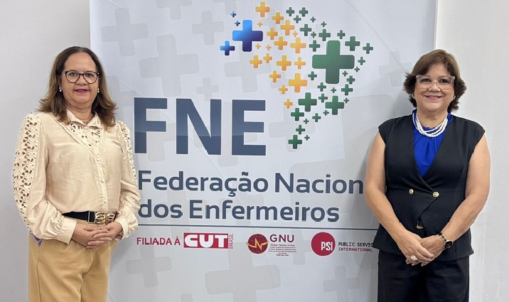 Paraibanas são eleitas para cargos na Federação Nacional dos Enfermeiros