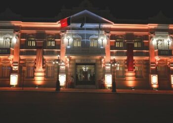 Museu de História da Paraíba é inaugurado no Palácio da Redenção em João Pessoa