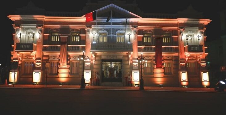 Museu de História da Paraíba é inaugurado no Palácio da Redenção em João Pessoa