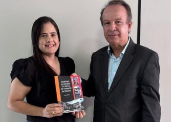 Astra-13 faz homenagem pelo aniversário de 40 anos do TRT da Paraíba