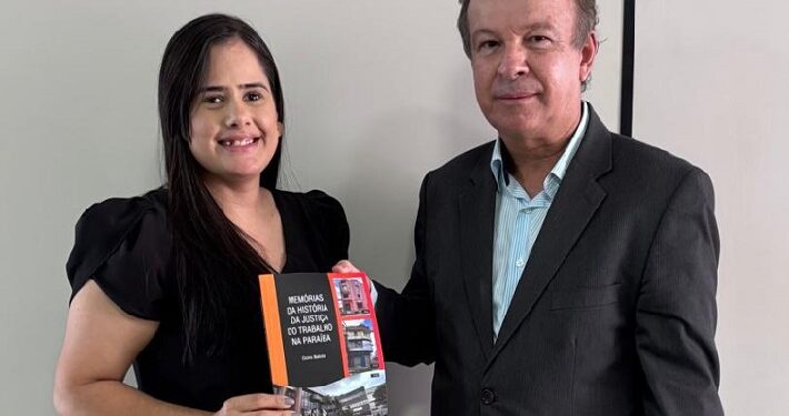 Astra-13 faz homenagem pelo aniversário de 40 anos do TRT da Paraíba