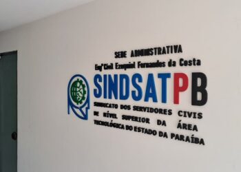 DIA DO SERVIDOR: SINDSATPB destaca a luta como principal defesa dos interesses dos servidores públicos