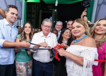 João Azevêdo abre 41ª edição do Salão do Artesanato Paraibano