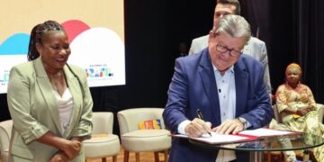 Governador e ministra anunciam R$ 65 milhões para a cultura paraibana