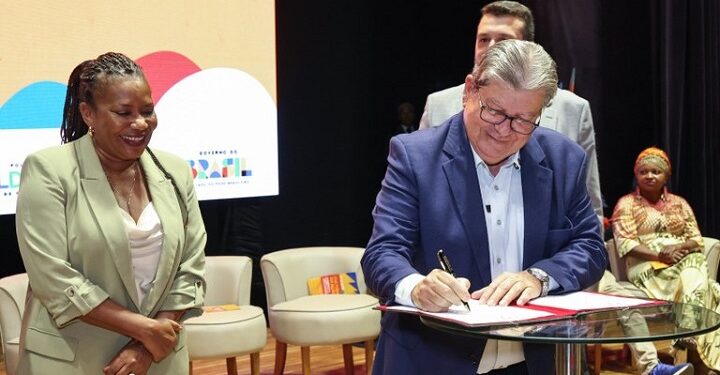 Governador e ministra anunciam R$ 65 milhões para a cultura paraibana