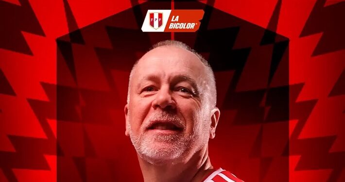 Mano Menezes assume comando técnico da seleção do Peru por 4 anos