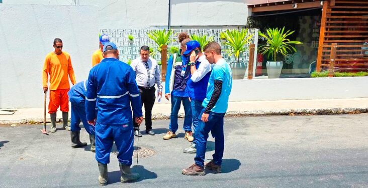 Sudema notifica novos estabelecimentos na orla de João Pessoa