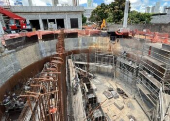 Obra da nova Usina II entra na fase final com interdição no Retão de Manaíra a partir desta segunda (12)