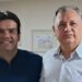 Eduardo Carneiro e Almeida Martins estimulam agenda positiva e projetos para a Paraíba
