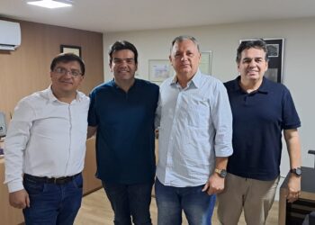 Coronel Almeida Martins é o novo presidente do PRD municipal de João Pessoa