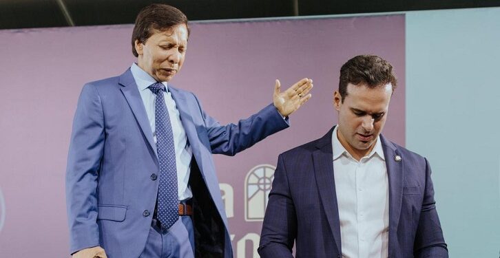 Lucas Ribeiro participa da 28ª edição da Consciência Cristã em Campina Grande