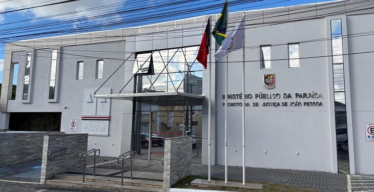 MPPB ajuíza ação para paralisar obras em área da Falésia do Gramame