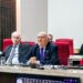 Conselheiro Nominando Diniz oficializa aposentadoria do Tribunal de Contas da PB