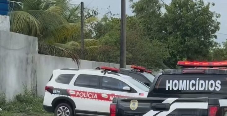Ataque a tiros deixa 5 feridos e 3 mortos na madrugada do domingo de carnaval em Santa Rita