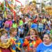 Bloco Portadores da Folia anima prévias do carnaval de João Pessoa nesta terça, dia 10