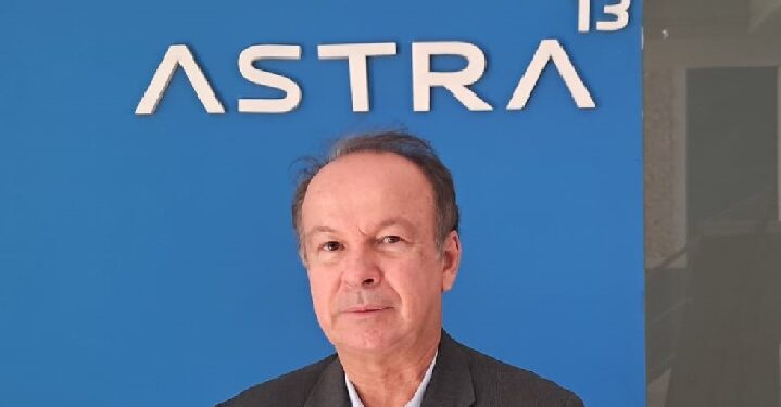 Sérgio Teixeira é reeleito presidente da Astra-13 com 93% dos votos válidos