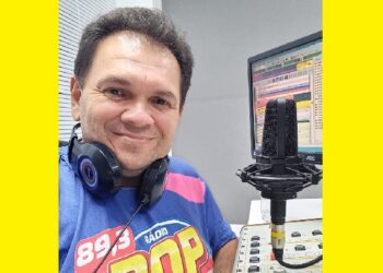 As tardes de sábado vão ganhar mais animação a partir de abril na Pop FM de João Pessoa