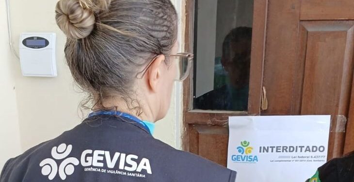 Operação “Dose Oculta” deixa saldo de duas farmácias interditadas em Campina Grande