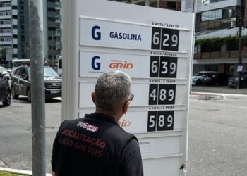 Procon de João Pessoa autua 13 distribuidoras de combustíveis por sonegação de informações