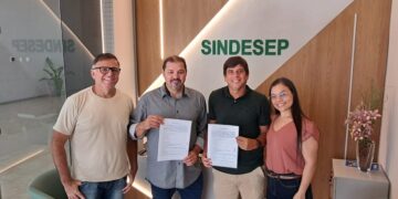 SINDESEP-PB estabelece nova parceria com o Grupo França Saúde