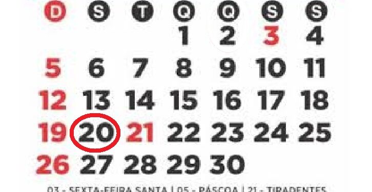 Governo da Paraíba e Prefeitura de João Pessoa decretam ponto facultativo no dia 20 de abril