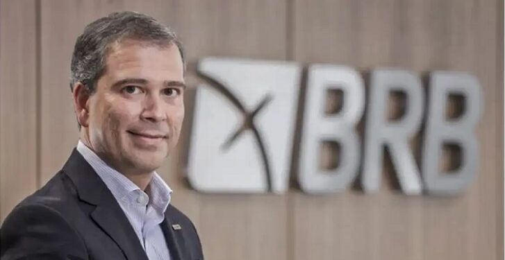 Polícia Federal prende ex-presidente do BRB citado no caso do Banco Master