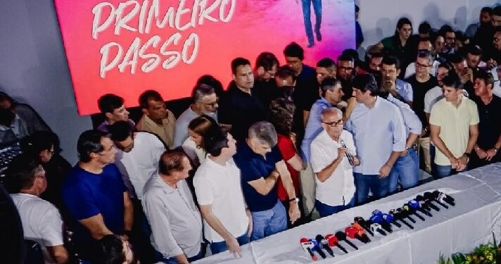 Cícero Lucena confirma pré-candidatura ao governo da Paraíba