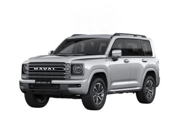 GWM Haval H9 supera Toyota SW4 em vendas no mês de março
