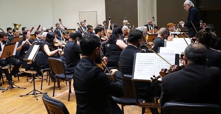Orquestra Sinfônica da Paraíba abre temporada 2026 com concerto na cidade de Itabaiana