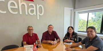 SINDTTRAN-PB busca regularização de imóvel sede da entidade sindical