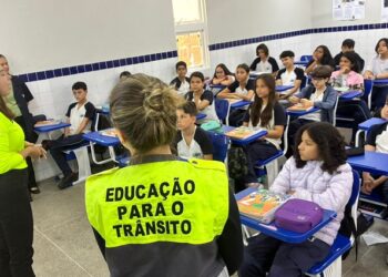 Semob de João Pessoa promove Encontro Municipal de Educadores de Trânsito