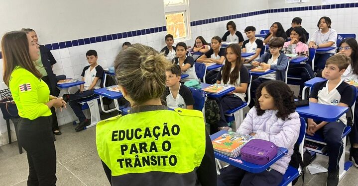 Semob de João Pessoa promove Encontro Municipal de Educadores de Trânsito