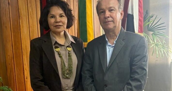 Presidente da Astra-13 declara apoio à Desembargadora Hermenegilda Leite Machado para vaga no TST