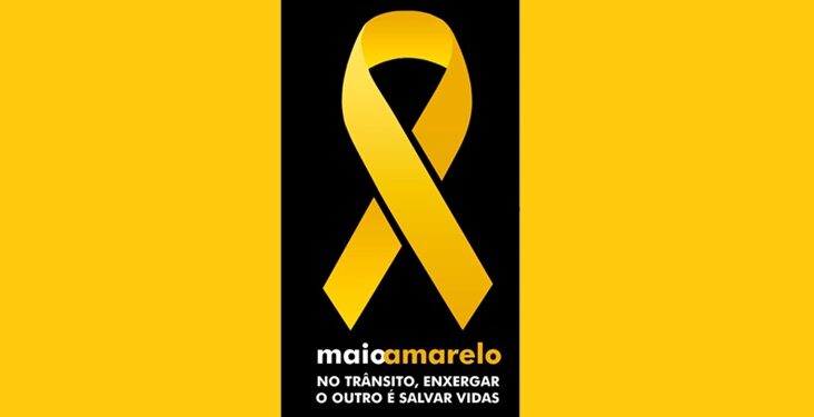 Semob de João Pessoa lança edição municipal do Maio Amarelo nesta terça-feira
