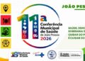 Começa nesta terça-feira a 11ª edição da Conferência Municipal de Saúde de João Pessoa
