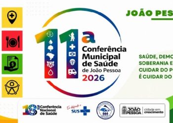 Começa nesta terça-feira a 11ª edição da Conferência Municipal de Saúde de João Pessoa