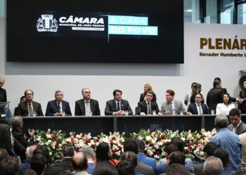 Nova sede da Câmara Municipal de João Pessoa é entregue à população