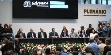 Nova sede da Câmara Municipal de João Pessoa é entregue à população