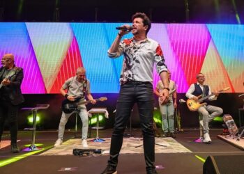 Prefeito de João Pessoa confirma shows de Roupa Nova e Fábio Júnior no aniversário da cidade
