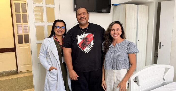 SPA Bariátrico do Hospital Santa Isabel transforma preparação para a cirurgia em jornada de cuidado e mudança de vida