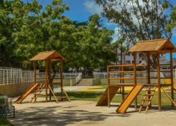 Parque das Três Ruas terá fim de semana com atividades esportivas, artes, cultura e gastronomia