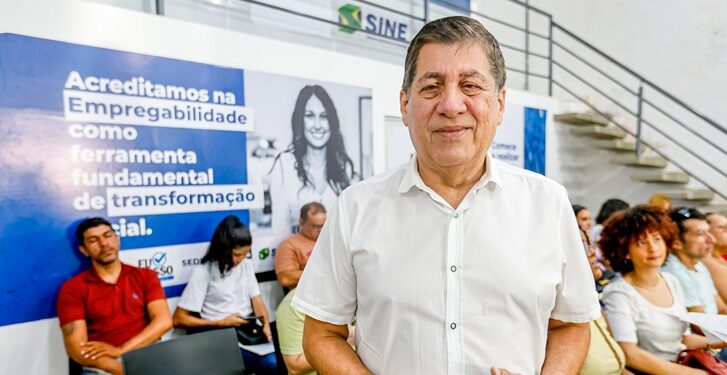 Prefeitura de João Pessoa realiza Ação de Empregabilidade com mais de 240 vagas para contratação imediata