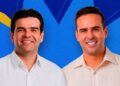 Lucas Ribeiro escolhe Eduardo Carneiro como candidato a vice-governador na sua chapa
