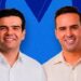 Lucas Ribeiro escolhe Eduardo Carneiro como candidato a vice-governador na sua chapa