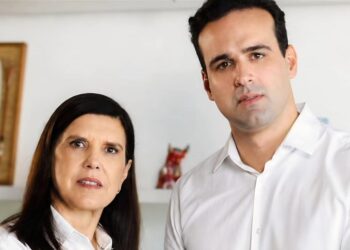 João Pessoa fica sem representatividade e Campina Grande ganha exclusividade na chapa de Lucas Ribeiro