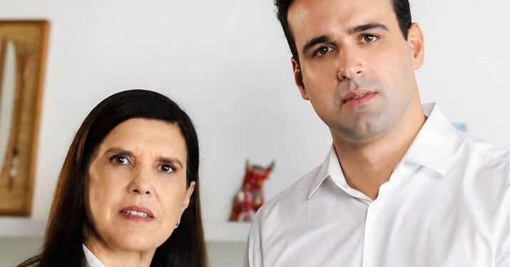 João Pessoa fica sem representatividade e Campina Grande ganha exclusividade na chapa de Lucas Ribeiro